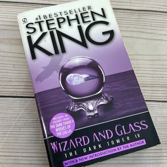 VTG Stephen King Lot of 6 Paperback Books Various Titles Horror Reader Copies PB - Picture 15 of 16